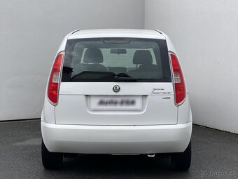 Škoda Roomster 1.9 TDi ,  77 kW nafta, 2009 - 5