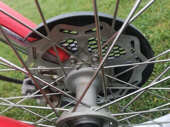 Honda CRF 450R, 2017, nová kola 18/21 - 5