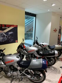 Prodám 4 ks suzuki katana GSX 250,400,750,1100 S - 5