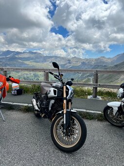 2022 CFMOTO 700CL-X Heritage - 5