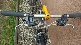 Bianchi Titanium 26" - 5