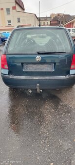 Prodám Vw Bora 1.6 16V 77kw Combi - 5