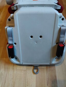 Autosedačka Römer KIDFIX SL SICT Flame Red ISOFIT - 5