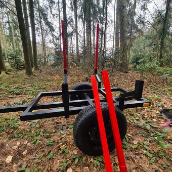 Vyvážečka  dřeva - 5