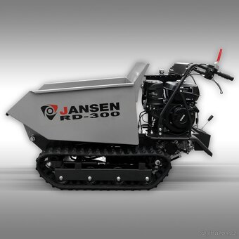 Jansen RD-300  MINIDAMPER - 5