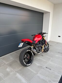 Ducati Monster 1200S – TOP stav - 5