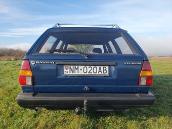 Predám VW PASSAT 1.6 D veterán - 5