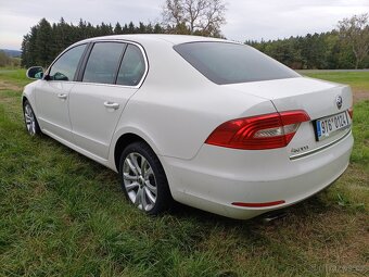 Škoda Superb II facelift 2.0Tdi 103kw - 5