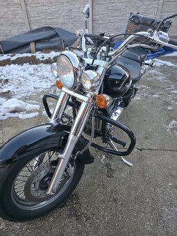 Kawasaki vn vulkan 800 - 5