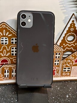 Apple iPhone 11 – 128 GB, baterie 99 % - 5