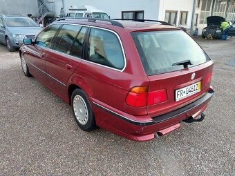 Bmw e34 325tds rok 1997 - 5