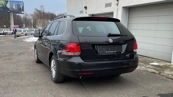 VW GOLF VI 1.6TDi STYLE CLIMATRONIC - 5