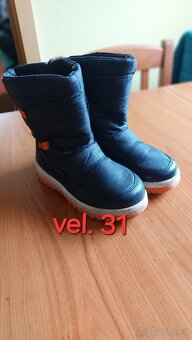 Zimni boty - 5