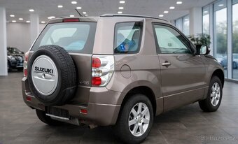 Suzuki Grand Vitara 1.6i benzín 78kw - 5