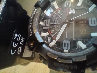 Prodám Casio G-SCHOK GG B100-1AER - 5