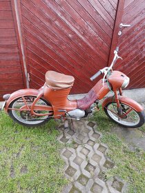 Jawa 550 - Pionýr ( pařez) - 5