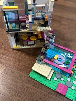 lego friends domeček - 5