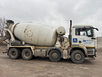 MAN TGA 35.360 8X6 - 5