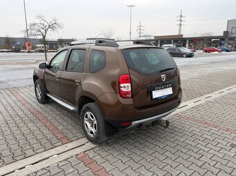 Dacia Duster 1.2 TCe 92kw ČR 1.maj. TZ - 5