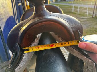 Westernove sedlo - 5