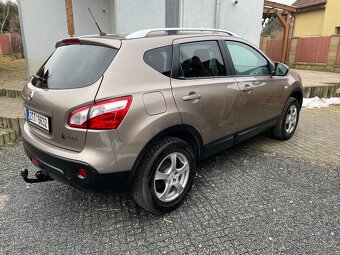 Nissan Qashqai, 2.0i, 4X4, nová STK - 5