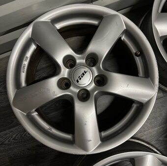 Alu RIAL 5x110 16” - 5
