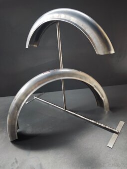 Blatník JAWA 550 Pařez - 5