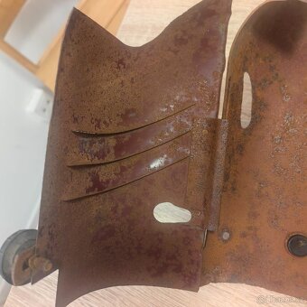 Jawa 550 prsíčka - 5