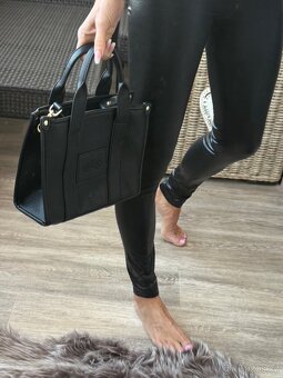 Tote bag černá kabelka Marc Jacobs - 5