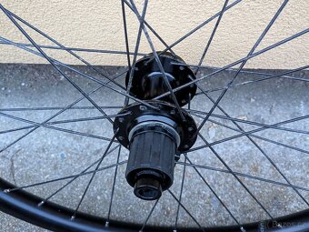 zadní kolo 24" boost - 5