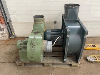 Vzduchotechnika odsávání - 5