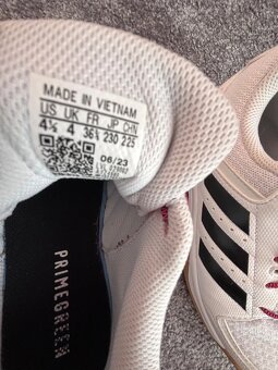 Adidas sálové boty 36,5 - 5