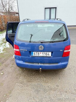 Prodám ve touran - 5