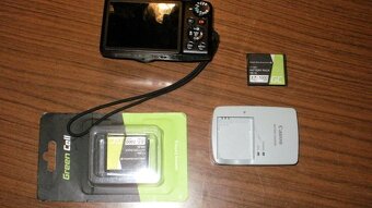 Foto-CANON-HS=280. Zaseklý. - 5