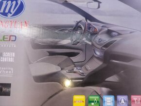 8"MP5 rádio 1din - 5