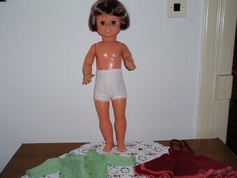 Stará hnědooká panenka - 5