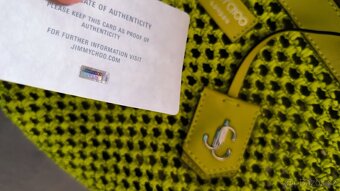 Jimmy Choo nová kabelka - 5