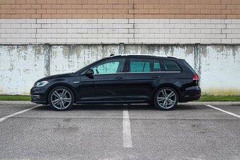 Volkswagen Golf Variant 1.5 TGI Highline DSG - 5