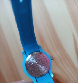 Modré dětské hodinky - 5