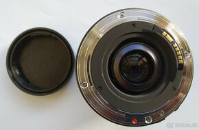 Objektiv Sigma 28-200mm F3.5-5.6 for Canon - 5