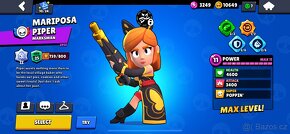 Brawl stars účet 74 brawlerů 32k trophies - 5