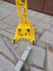 Dětský jeřáb z 80 let - 5