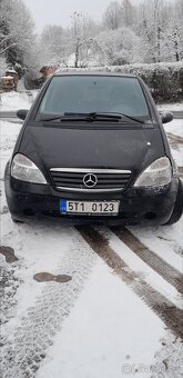Mercedes-Benz A 170cdi w168 - 5