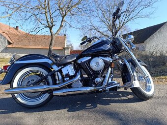 Harley Davidson Heritage Softail - 5