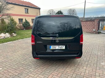 MB V250cdi 140kw Avandgarde 2016 naj.169tkm DPH koupeno v CZ - 5