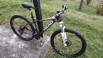 MTB HEAD X RUBI dámské - 5
