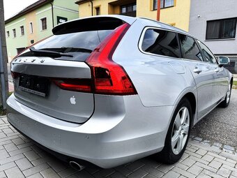 VOLVO V90 2.0 D3 AUTOMAT, LED SVĚTLA, KŮŽE, KAMERA, - 5