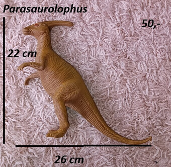 Velký dinosaurus 6 ks - Frýdlant - 5