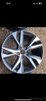 Kola 18” Volvo V60, V90 - 5