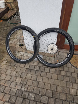 Zapletená kola MAVIC Crossmax XL 29 Boost - 5